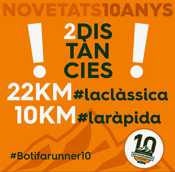 botifarunner 10 anys