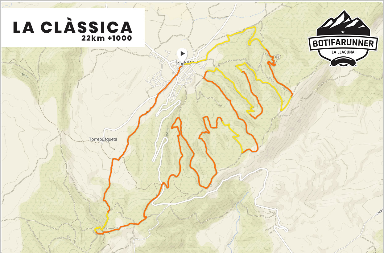 Botifarunner La Clàssica